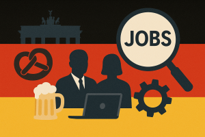 Jobbörse Deutschland - alles Wichtige