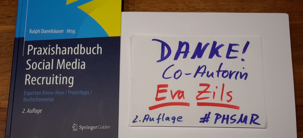 Startschuss #SMR15 – Social Recruiting Umfrage und Verlosung