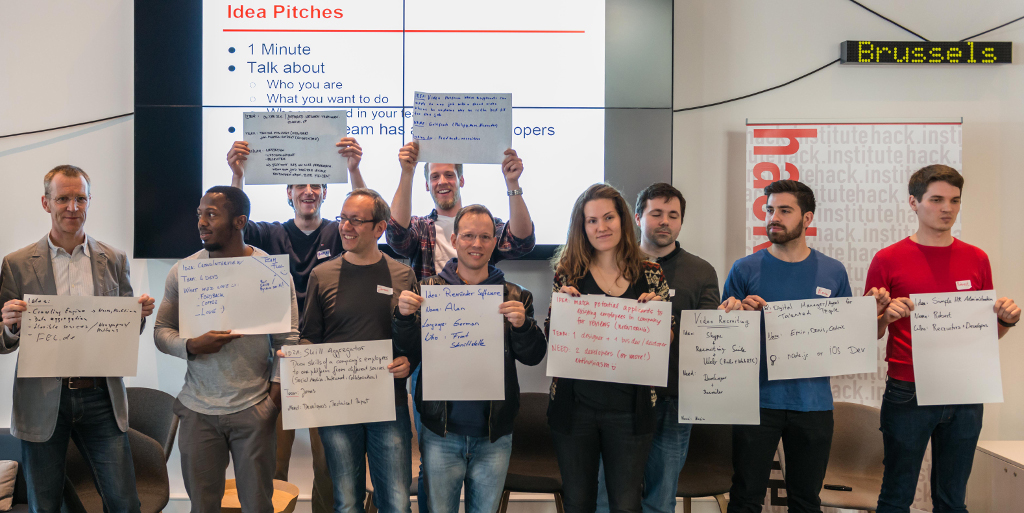 HR Hackathon Projekte 5-8: Pulse, Dojo HR, Candidate Reminder und Nr. 8