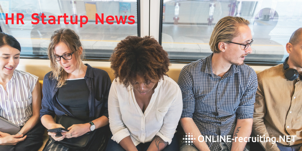 HR Startups News u.a. mit Moodbot, Roborecruiter, Workpath