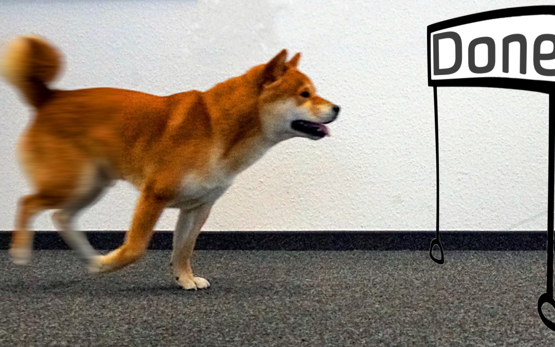 Sprint for it! Auf dem Weg zur agilen Personalberatung, Monat 7