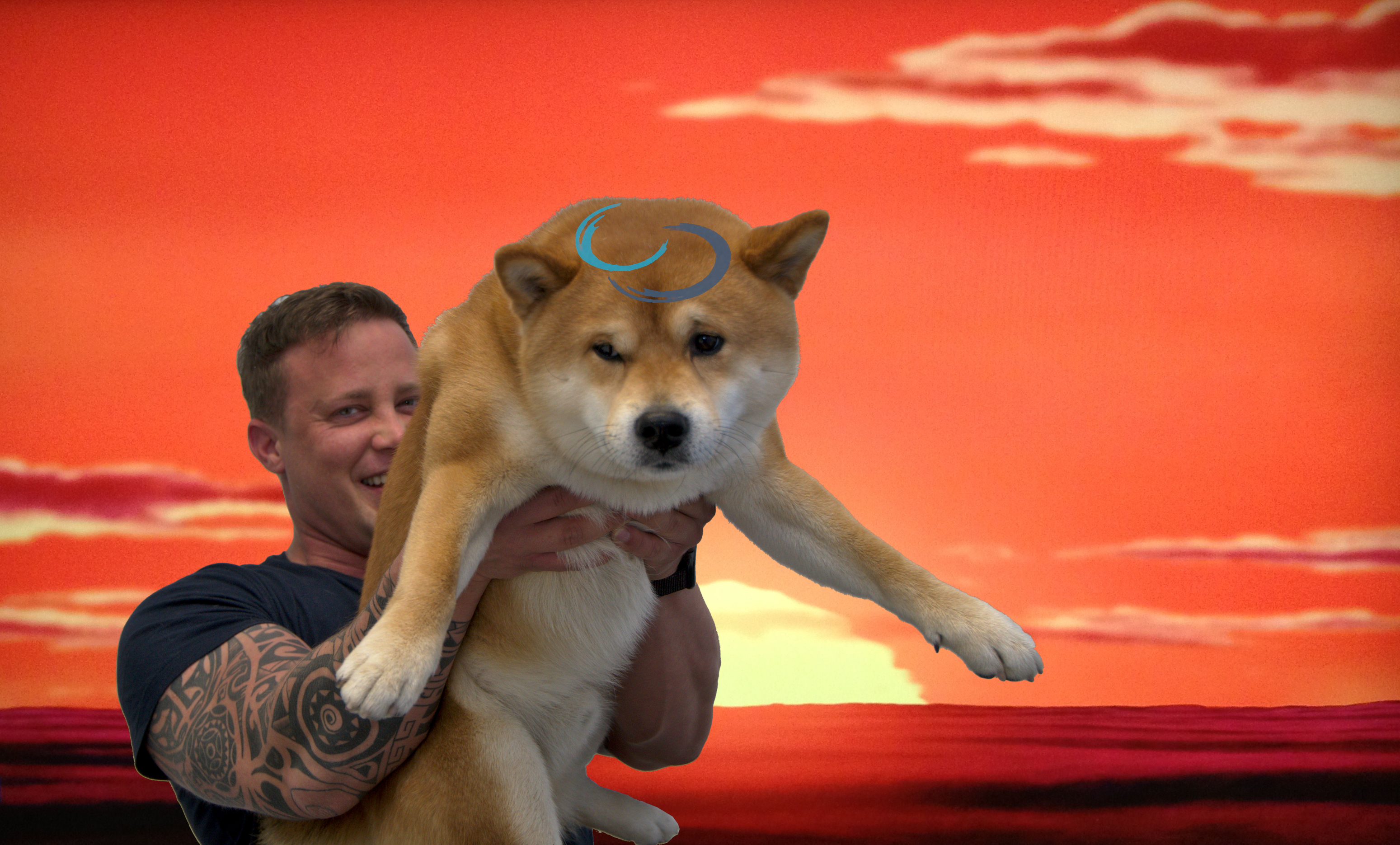 Nants Scrum-yama … ♫ Nur in stetiger Erneuerung kann das agile Mindset im Alltag bestehen. (Foto und Montage: Daniel Martin)