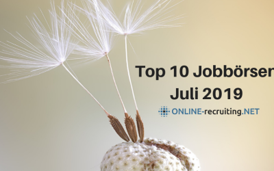 Top 10 deutsche Jobbörsen: Marktanteile, EU gegen Google or Jobs und die Jobbörse der Bundesagentur für Arbeit