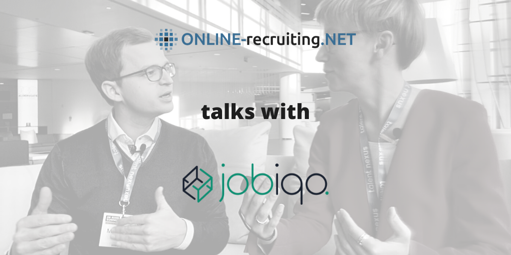 Video Interview mit Martin Lenz, CEO von Jobiqo, zu Jobportal Software, Erfolgskriterien von Jobbörsen der Zukunft, Job Board Business Modellen und Programmatic Job Posting