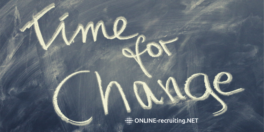 Alles wird anders: über unsere Hassliebe gegenüber Veränderung, Transformation, Change und (digitalem) Wandel