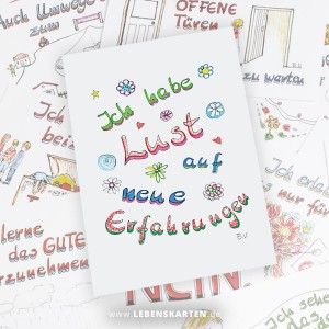 Lebenskarten ® www.lebenskarten.de