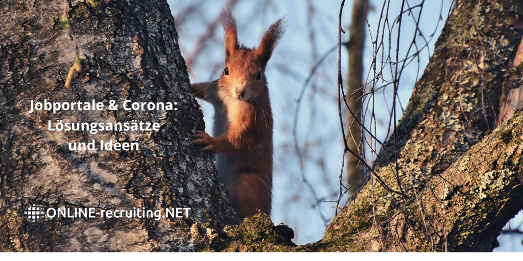 Jobportale und Corona: Lösungsansätze, Ideen und Maßnahmen für jetzt und später