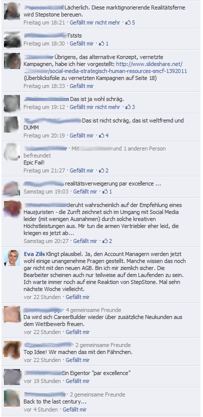 stepstone-agb-reaktionen-facebook