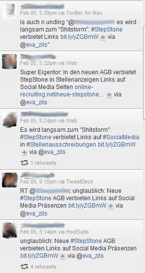 stepstone-agb-reaktionen-twitter