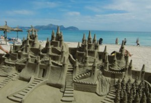 schloss-aus-sand