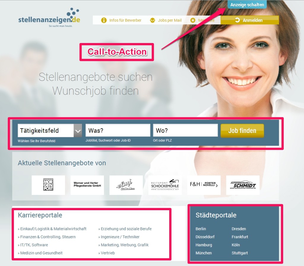 stellenanzeigen-relaunch-neue-homepage