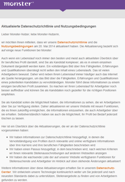 monster-social-sourcing-datenschutzrichtlinie