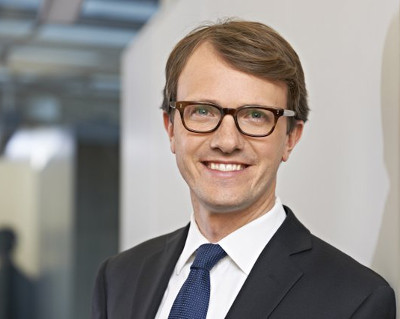 StepStone, Dr. Sebastian Dettmers