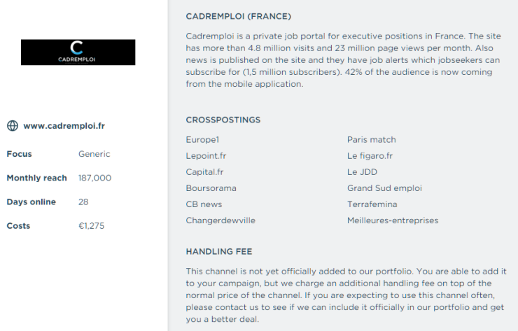 vonq-jobmarketing-cadremploi-reichweite