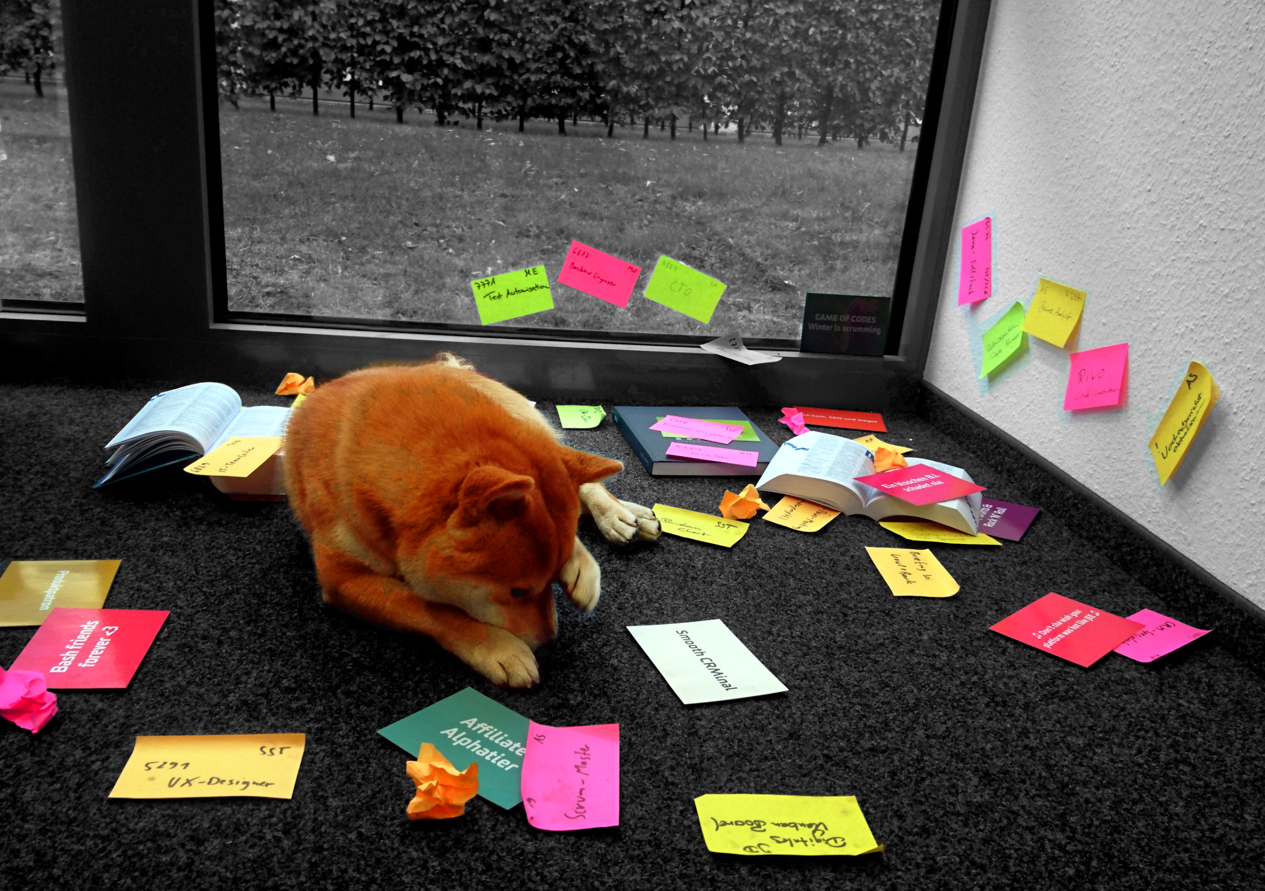 Ein agiler Change, der im aktiven Tagesgeschäft umgesetzt wird, bedeutet zunächst einmal zusätzliche Arbeit.